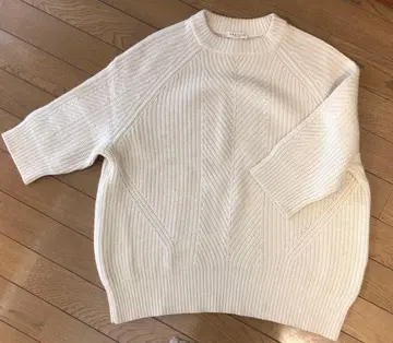 DEMYLEE 캐시미어 100% 니트