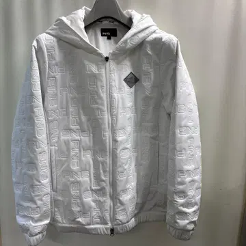 핑 여성용 자켓 방수 발수 충전솜 블루종 L 화이트