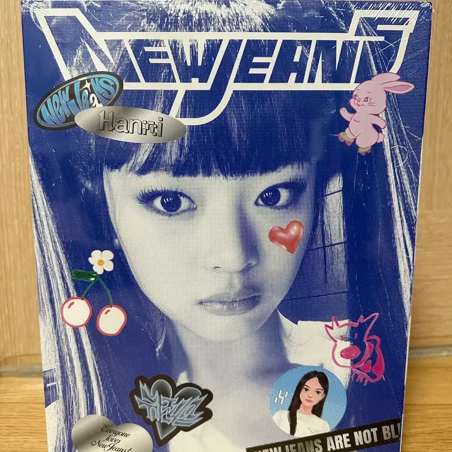 NewJeans アルバム HANNIver. まとめ売り 抜け無し NewJeans アルバム