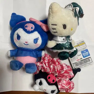 미드나잇 스토리 트와일라잇 드림 삐요코큥 스크런치 쿠로미