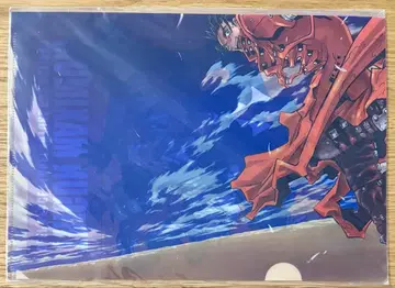 [ 트라이건 ] 데뷔 25주년 기념 내토 야스히로의 세계전 클리어 파일