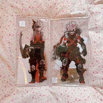 히로아카 바쿠고 카츠키 원작 그림 아크릴 스탠드