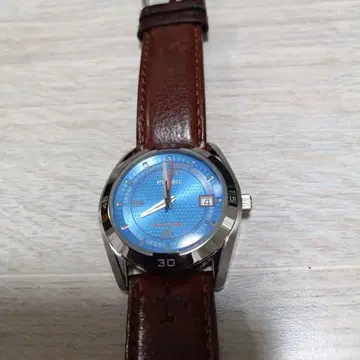 FOSSIL blue AM-4050 ANA
