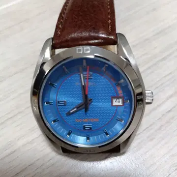 FOSSIL blue AM-4050 ANA