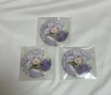 이레이스 쇼토 활동 기념 캔뱃지