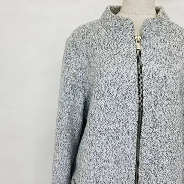 스트라디바리우스 그레이 계열 테일러드 자켓 EUR M