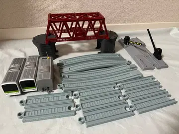 다이소 푸치 기차 시리즈