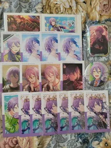 프로세카 카미시로 루이