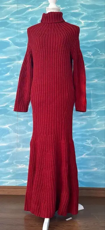 뷰티풀 피플 니트 원피스