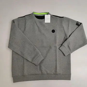 택 포함 미사용 새상품 IZRREL 심플 풀오버