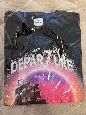 DEPART7URE 셔츠 미개봉