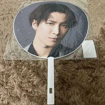 SnowMan 1st DOME TOUR 2023 i DO ME 공식 부채