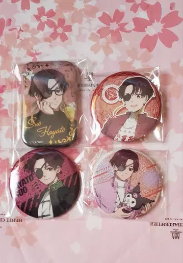 윈블 소방 산리오 마리온 크레이프