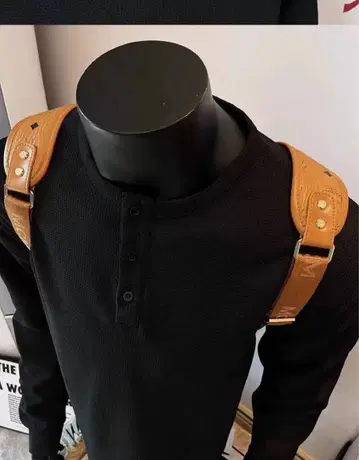 블랙 헨리넥 트레이닝복