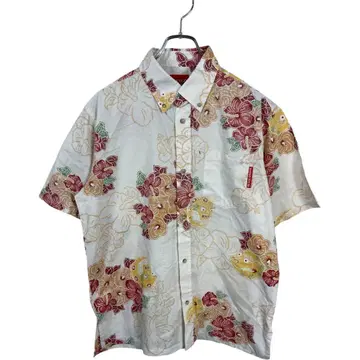 망고 하우스 남성용 알로하 셔츠 카리유시 셔츠