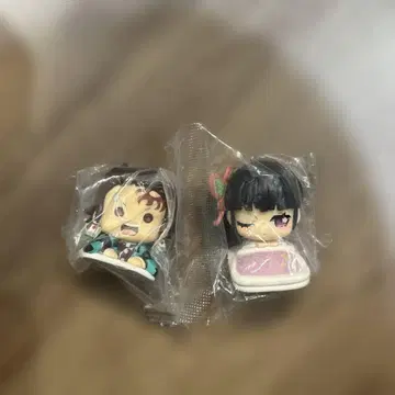 탄지로 카나오 오넴탄 피규어 세트