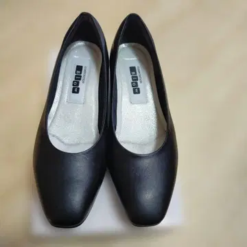 블랙 펌프스 3.5cm 힐