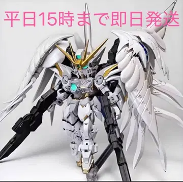 새상품 미조립 프라모델 MGSD 윙 스노우 화이트 프렐류드 백설공주