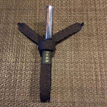 새상품 겉옷끈 기모노 남자 남성용 남성 일본 정통의상 소품 손으로 짠