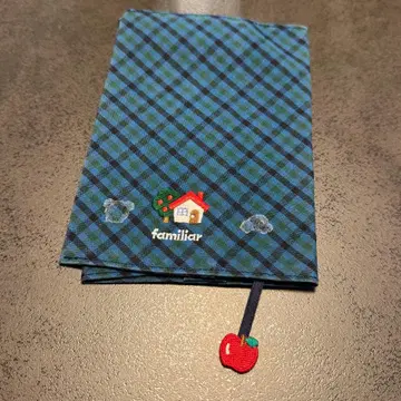 파밀리아 북커버 XB