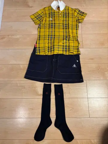 골프웨어 le coq sportif