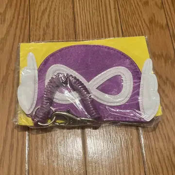 무라카미 싱고 패스 케이스 에이트 레인저 나스 레인저