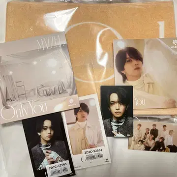 MAZZEL OnlyYou 에이키 EIKI 세트