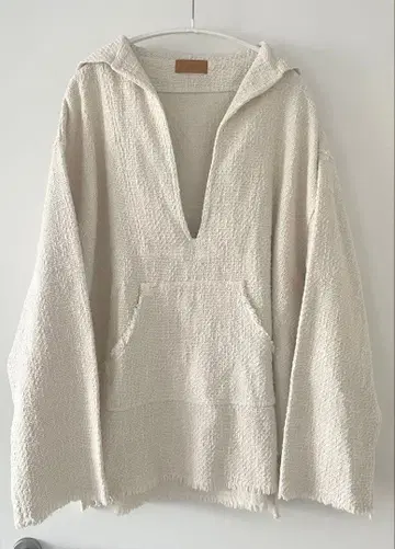 Odub 멕시칸 후드티 풀오버