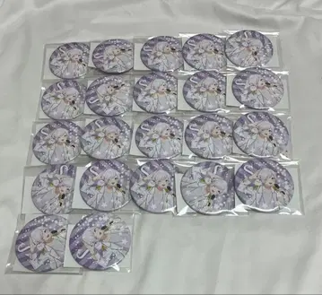 이레이스 쇼토 활동 기념 캔뱃지