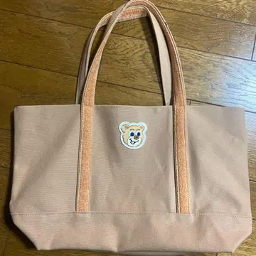 페이러 토트백 곰