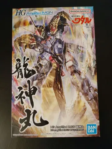 HG Amplifiend IMGN 용신환