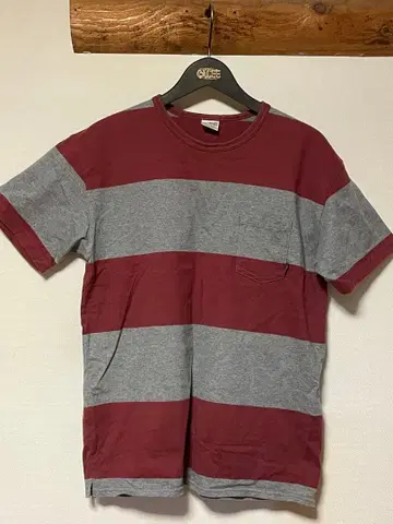 CALEE T셔츠 보더