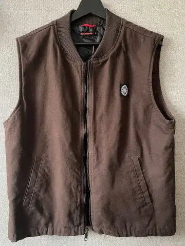 INDEPENDENT 베스트 M 사이즈 새상품 택 포함