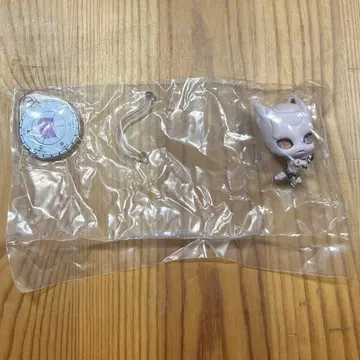 죠죠의 기묘한 모험 스타콜레 04 킬러 퀸 3