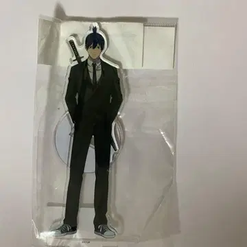 체인소 맨 하야카와 아키 아크릴 스탠드 미개봉 새상품