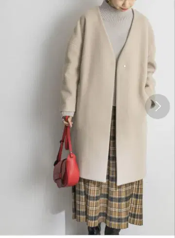 어반 리서치 슈퍼 140 노카라 미디 코트