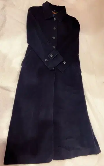 [ROPE] 로페 (9) 스텐카라 코트 롱 코트 블랙