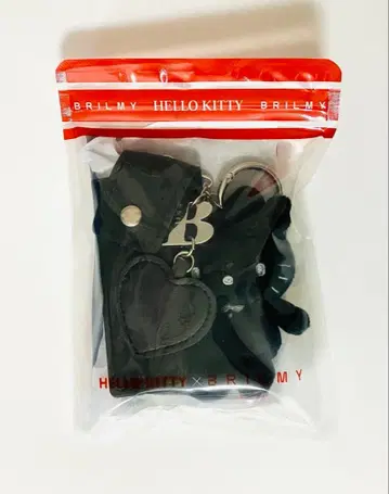 [미개봉 새상품] HELLO KITTY x BRILMY 거울 포함 립 참