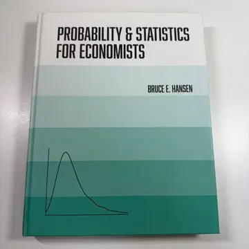 Probability & Statistics for Economists