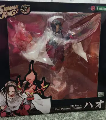 샤먼킹 하오 1/8 스케일 피규어 코토부키야