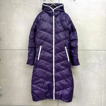 아디다스 adidas 롱 다운 벤치 코트 후디 상하의 개방 M