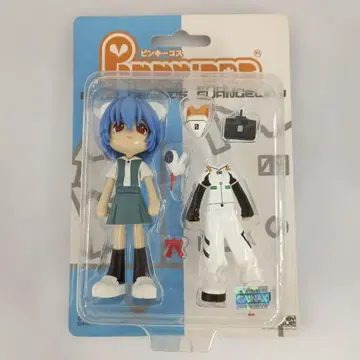 아야나미 레이 Pinky: cos PKW2007 [핑키 스트릿 x 에바]