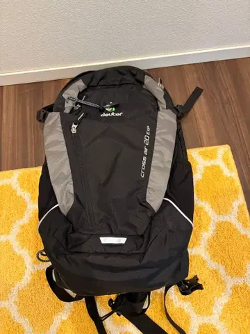 deuter Cross Air 20 EXP 백팩