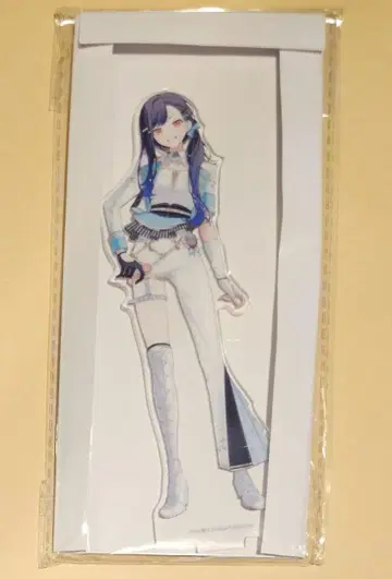 프로젝트 세카이 프로세카 5th 감사제 아크릴 스탠드 시라이시 안