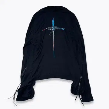 kmrii 케므리 서펀트 크로스 가디건