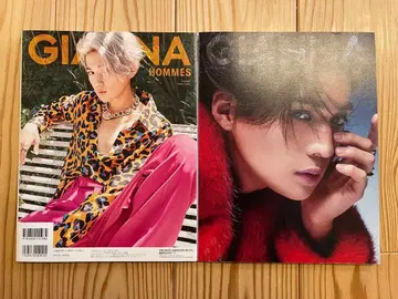 GIANNA (젠나) #07 #10 야기 유세이 2권 세트