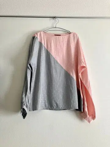 레어 스위스산 elegance 엘레강스 빈티지 실크 블라우스 셔츠