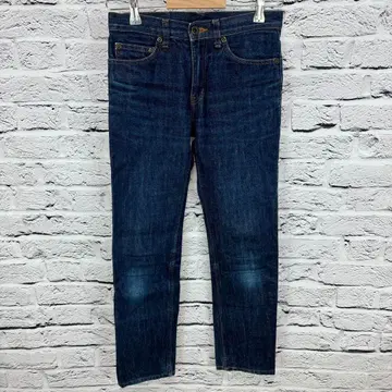 [새상품급] Hysterics 데님 사이즈 S 000317