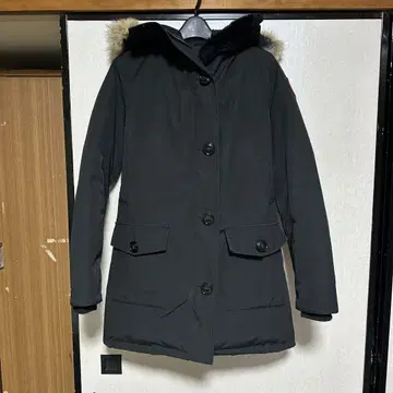 CANADA GOOSE / 브론테 (블랙)