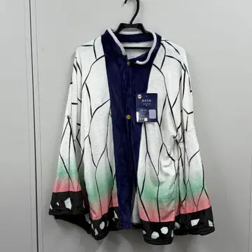 귀멸의 칼날 시마무라 착용 담요 새상품 코쵸우 시노부